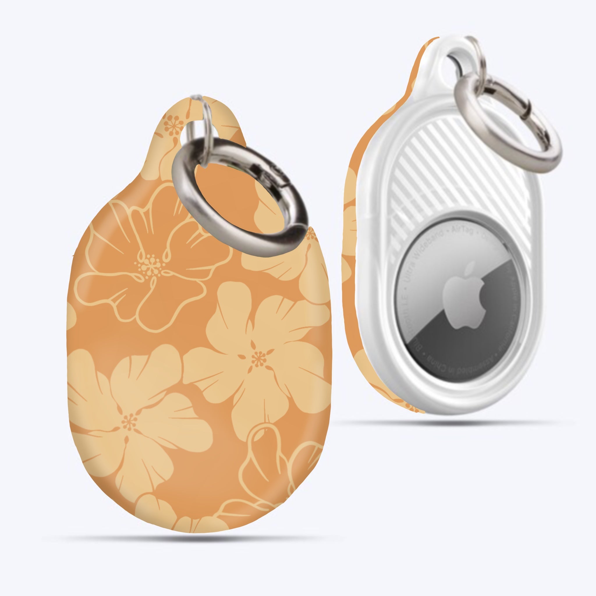 Retro Ilima - AirTag Case – LEIOHU DESIGNS