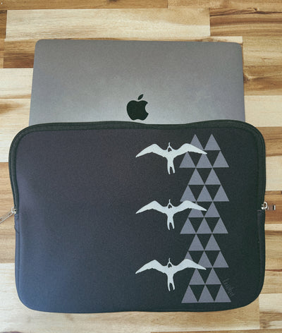 Iwa - Double Laptop Sleeve