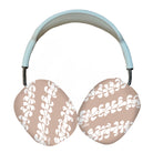 Puakenikeni Tan - Airpod Max Case - LEIOHU DESIGNS