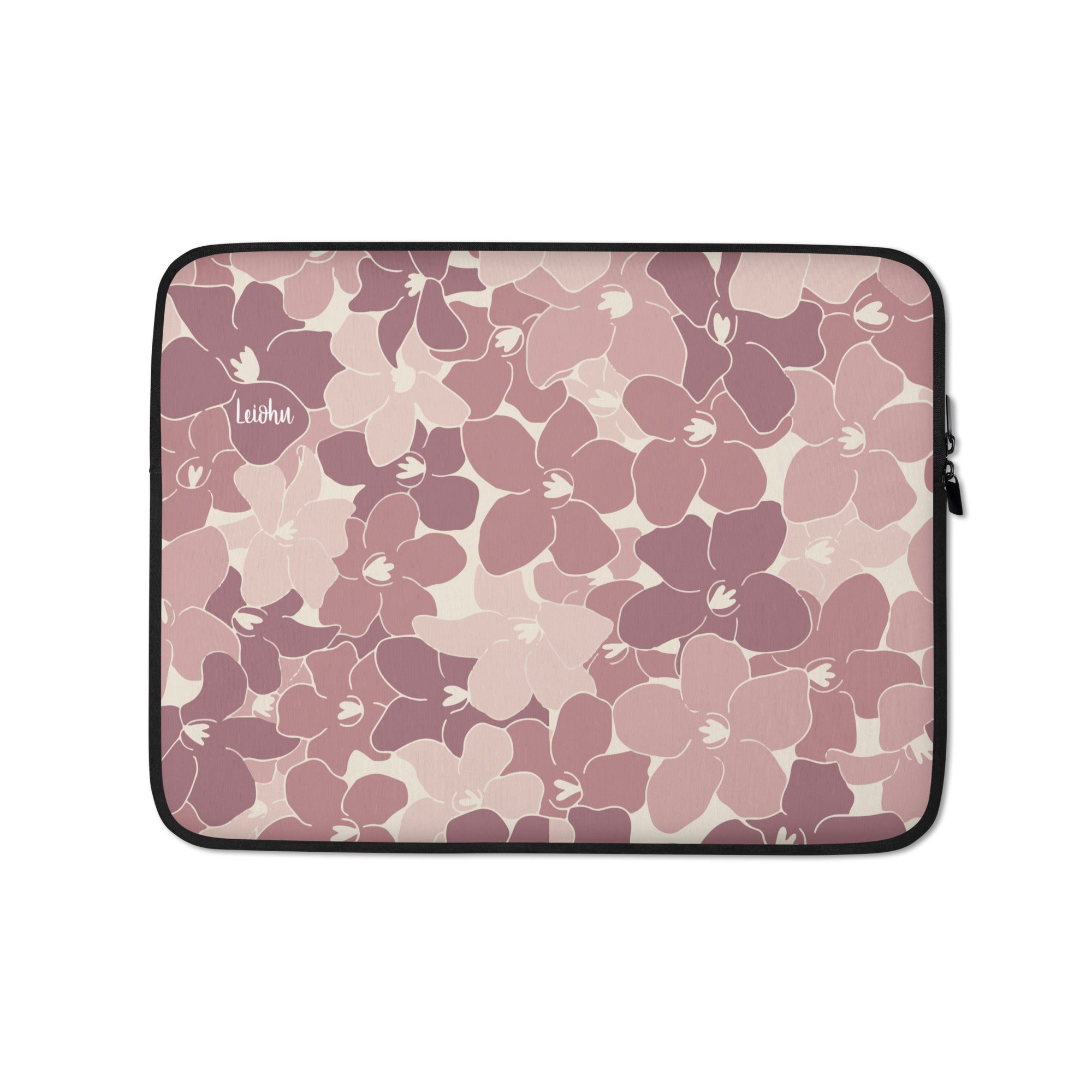 Puakenikeni Dream - Poni - Laptop Sleeve - LEIOHU DESIGNS