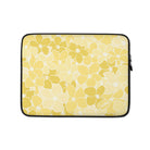 Puakenikeni Dream - Laptop Sleeve - LEIOHU DESIGNS