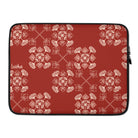 Lehua Quilt - Laptop Sleeve - LEIOHU DESIGNS
