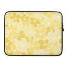 Puakenikeni Dream - Laptop Sleeve - LEIOHU DESIGNS