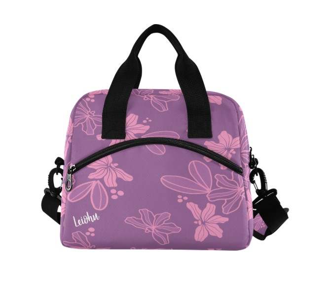 Lunch Bag - LEIOHU DESIGNS