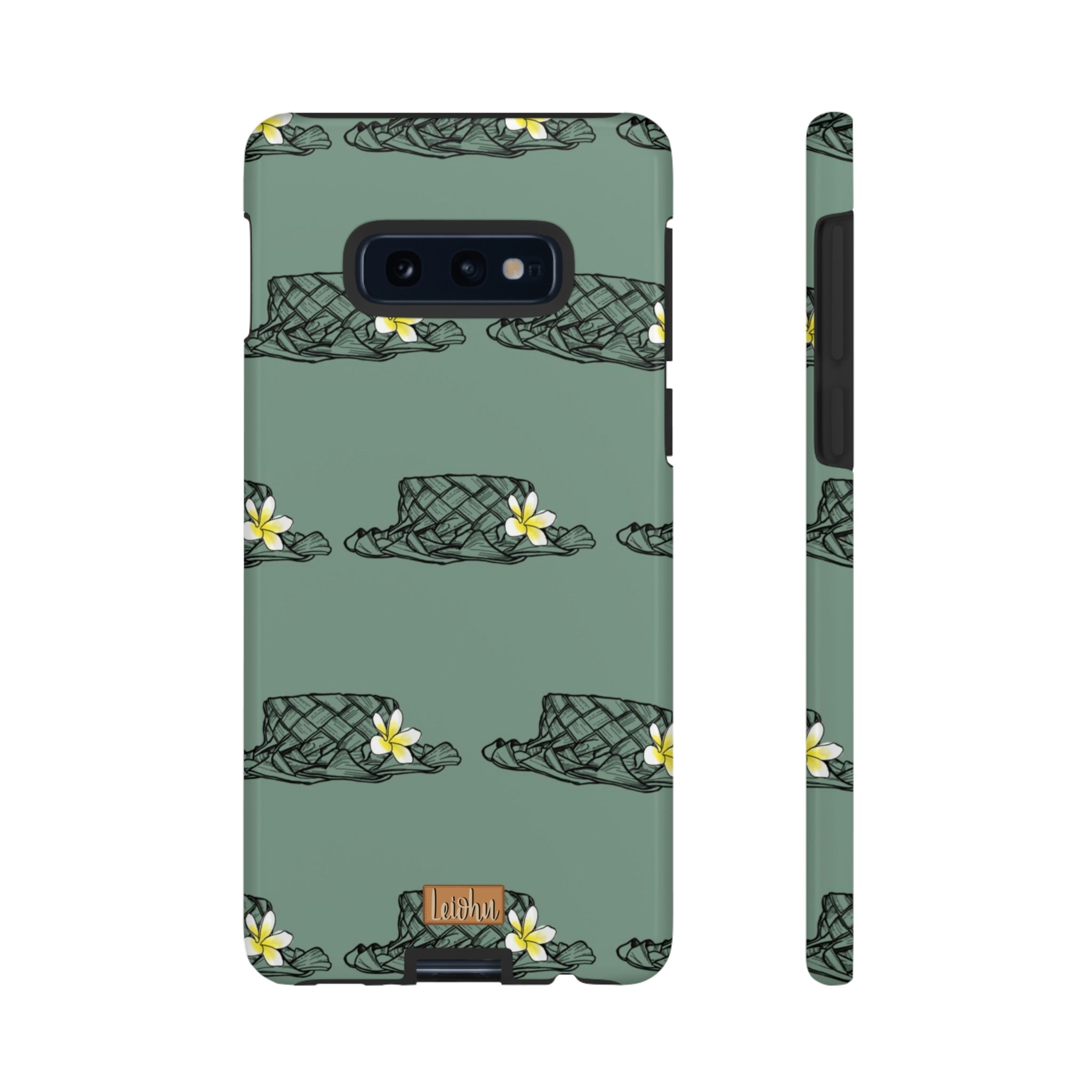 Pua's & Pāpale's - LEIOHU DESIGNS