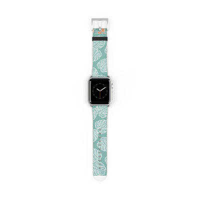 Monstera - Polu - Watch Band
