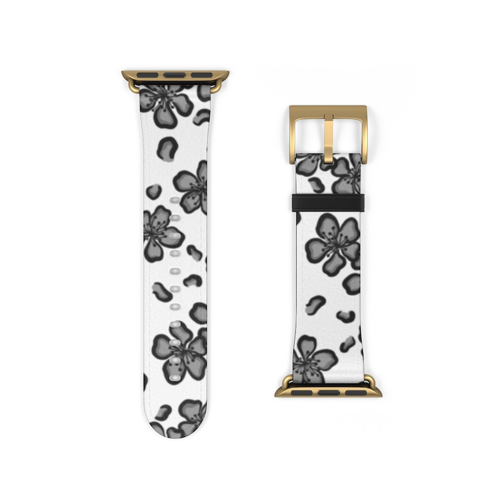 Jungle Ulei - Apple Watch Band