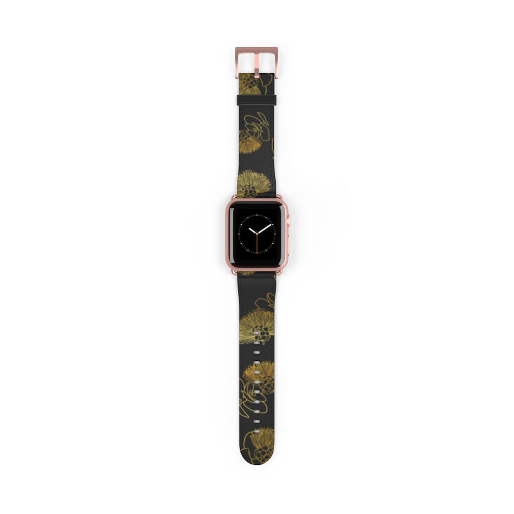 Ohi'a Lehua - Apple Watch Band