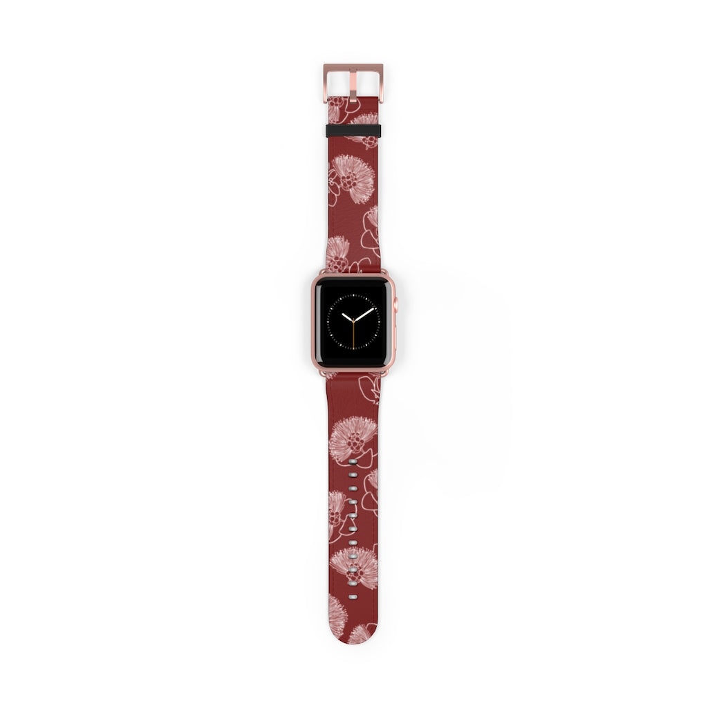 Ohia love - Apple Watch Band