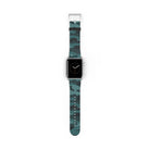 Ocean Camo - Apple Watch Band - LEIOHU DESIGNS
