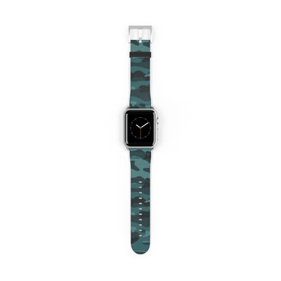 Ocean Camo - Apple Watch Band