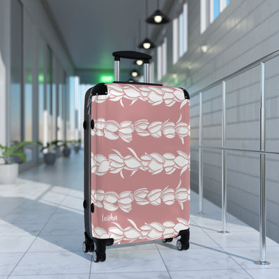 Pikake Lei - Cabin Suitcase