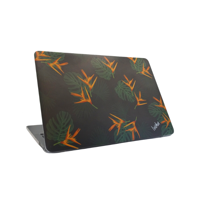 Vintage Paradise - Macbook Hardshell