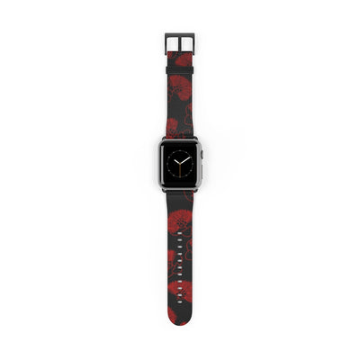 Ohia Lehua - Eleele - Apple Watch Band