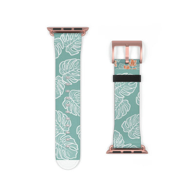 Monstera - Polu - Watch Band