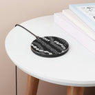 Forever lei - 'Ele'ele - Wireless Charger - LEIOHU DESIGNS