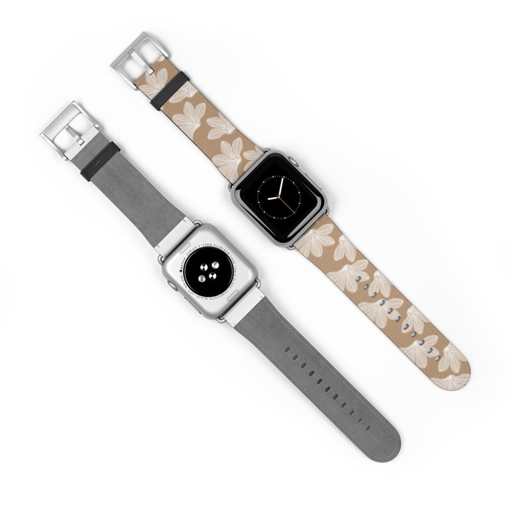 Naupaka - Apple Watch Band