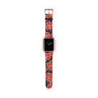 Retro Puakenikeni - Apple Watch Band - LEIOHU DESIGNS