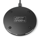 Monstera Dream - Mocha - Wireless Charger - LEIOHU DESIGNS