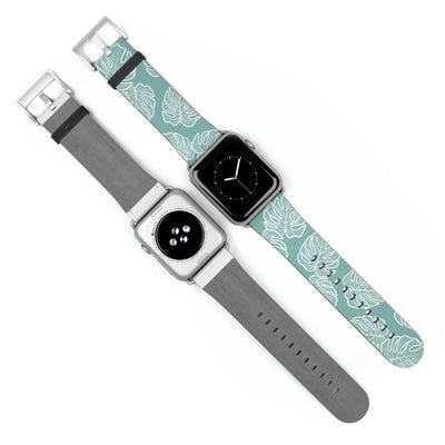 Monstera - Polu - Watch Band