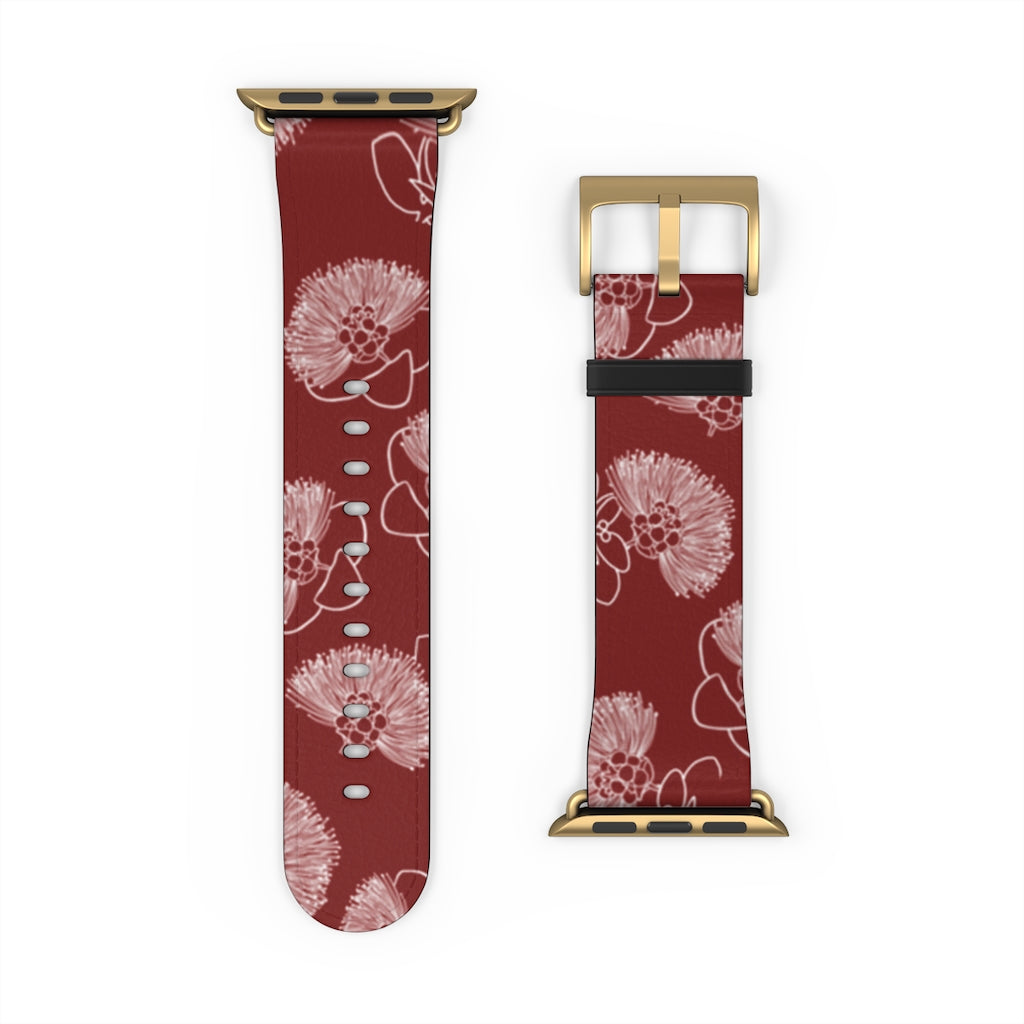 Ohia love - Apple Watch Band