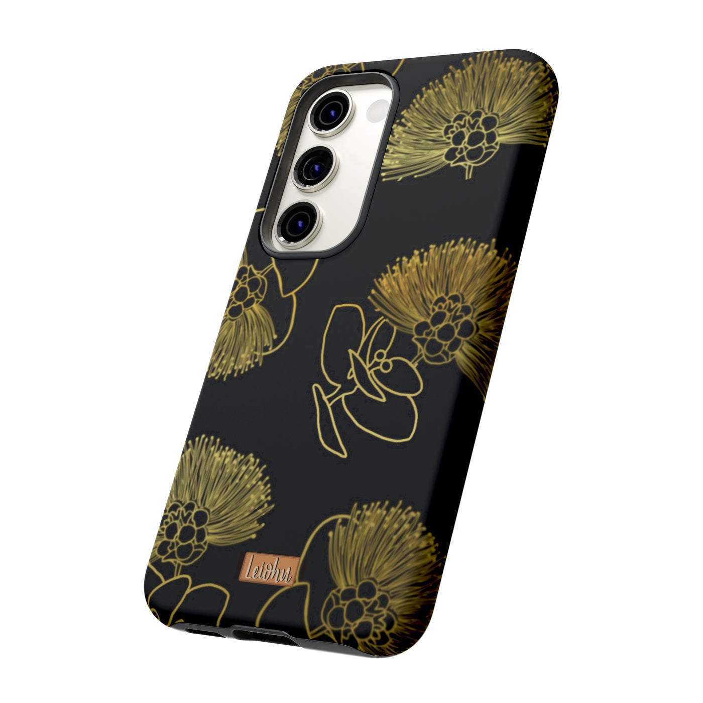 Gold Lehua