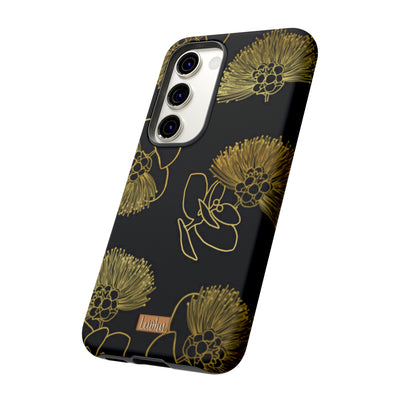 Gold Lehua