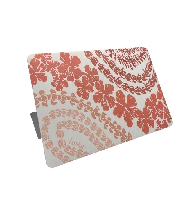 Groovy Lei - Warm - Macbook Hardshell