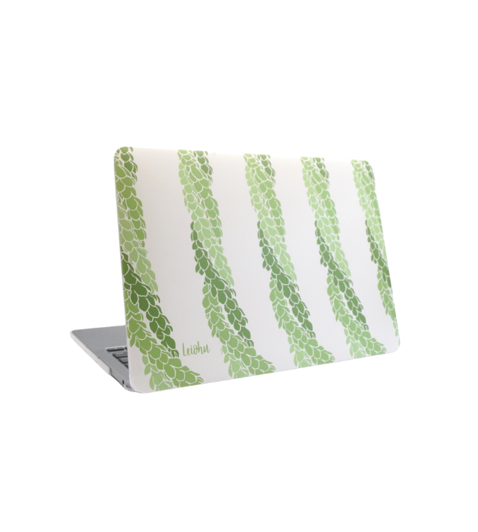 Pakalana Lei - Macbook Hardshell - LEIOHU DESIGNS