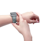 Tiare - Polu - Apple Watch Band - LEIOHU DESIGNS