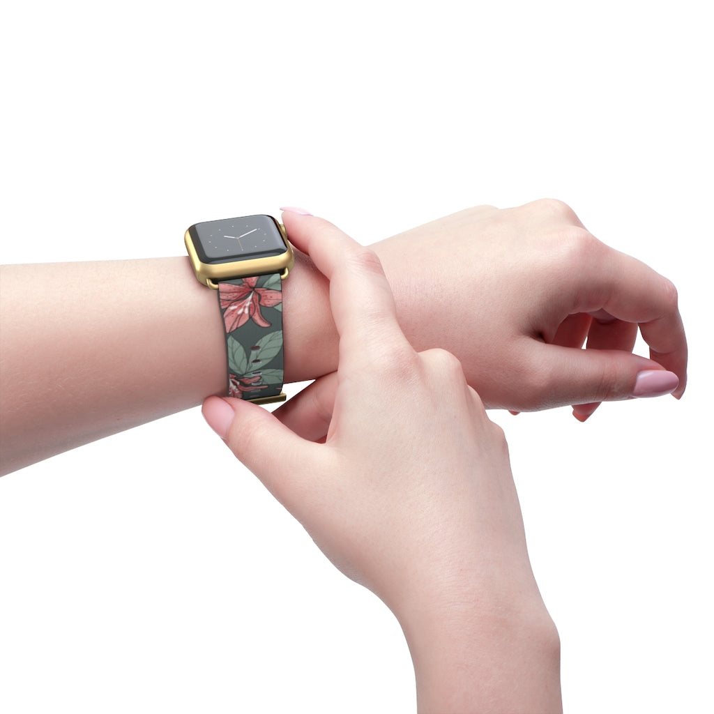 Lilia -  Apple Watch Band