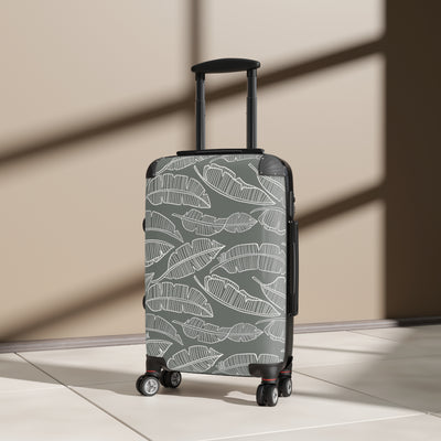 Mai'a - Grey - Cabin Suitcase