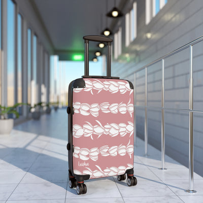 Pikake Lei - Cabin Suitcase