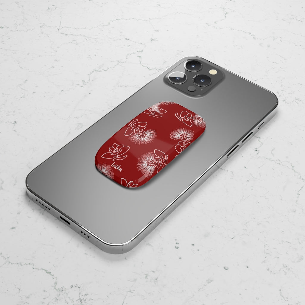 Lehua - Phone Grip