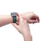 Ocean Camo - Apple Watch Band - LEIOHU DESIGNS