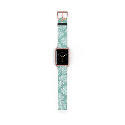 Monstera - Polu - Watch Band