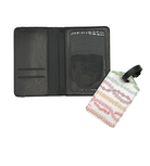 Forever Lei - Passport Cover & Luggage Tag Set - LEIOHU DESIGNS