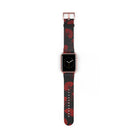Ohia Lehua - Eleele - Apple Watch Band - LEIOHU DESIGNS