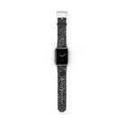 Hibiscus - 'Ele'ele - Apple Watch Band - LEIOHU DESIGNS