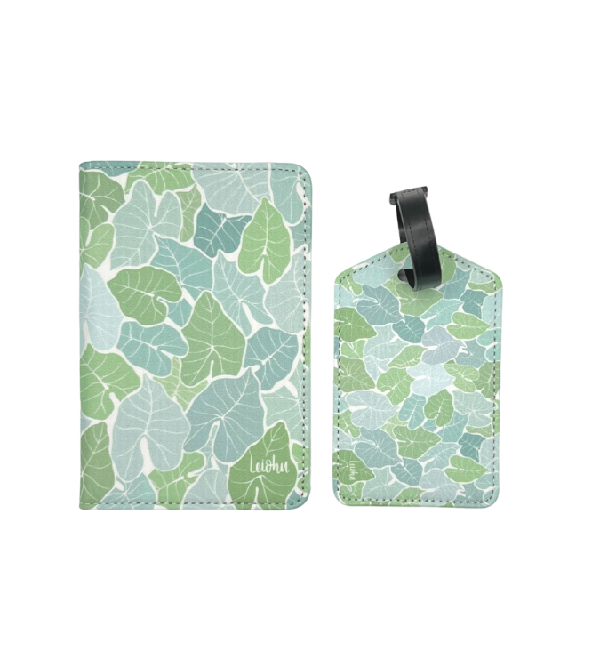 Kalo Dream  - Passport Cover & Luggage Tag Set