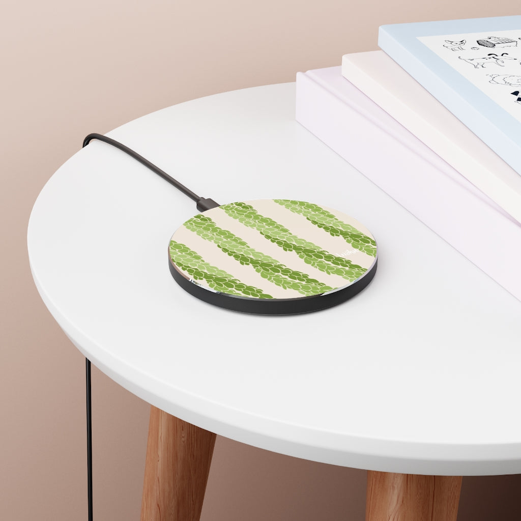 Pakalana Lei - Wireless Charger