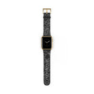 Hibiscus - 'Ele'ele - Apple Watch Band - LEIOHU DESIGNS