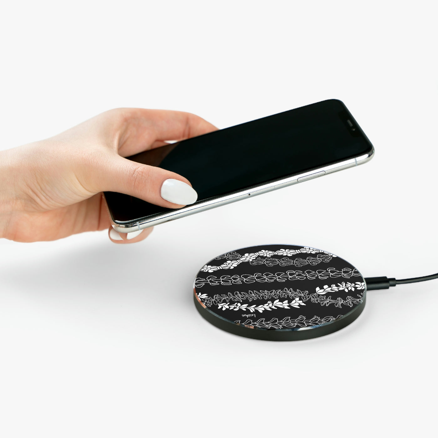 Forever lei - 'Ele'ele - Wireless Charger