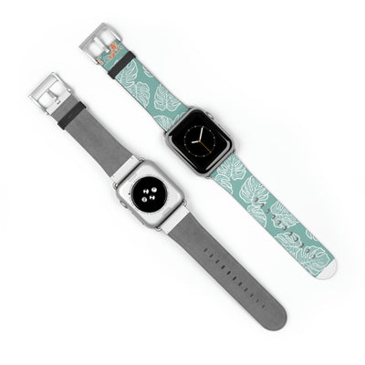 Monstera - Polu - Watch Band