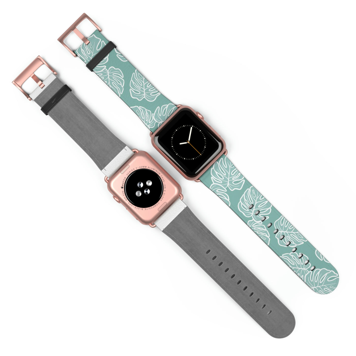 Monstera - Polu - Watch Band