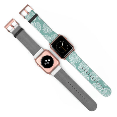 Monstera - Polu - Watch Band