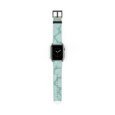 Monstera - Polu - Watch Band