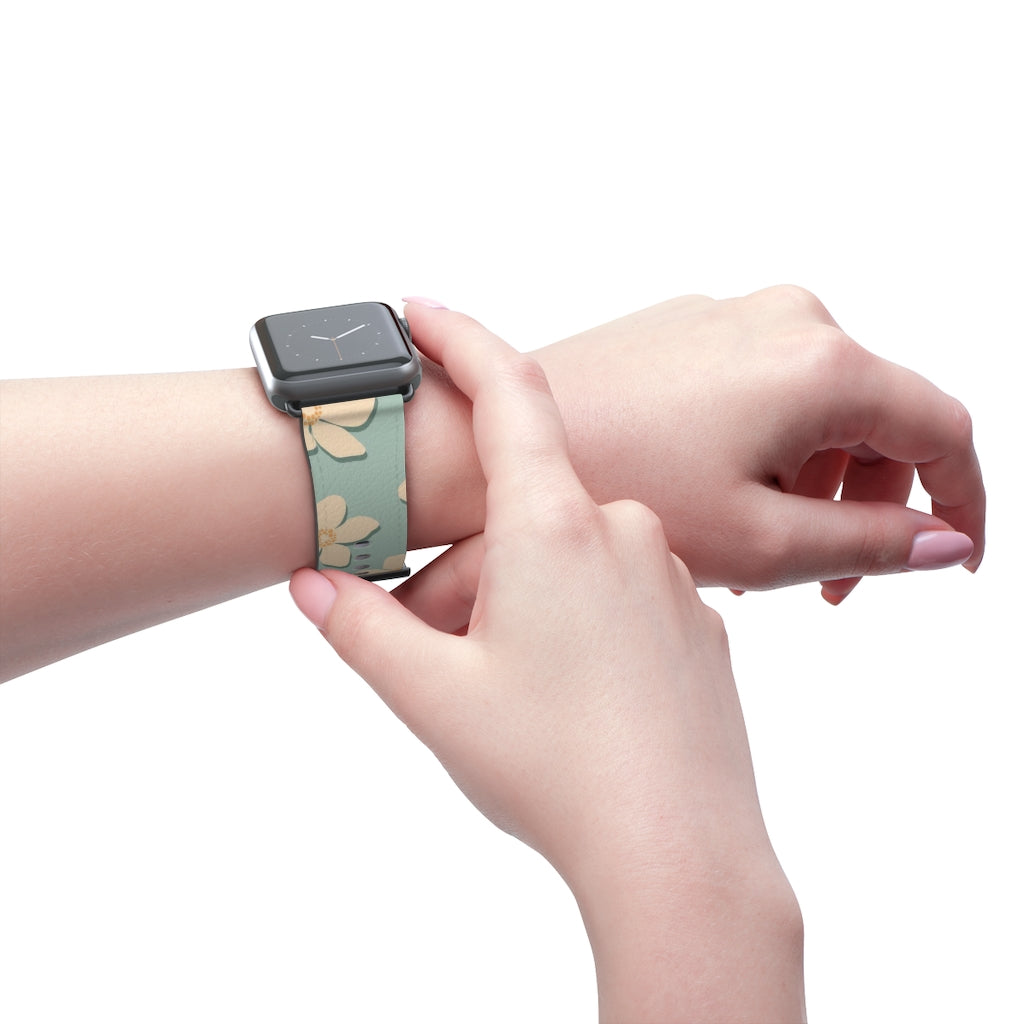 Retro Pua Kala - Watch Band
