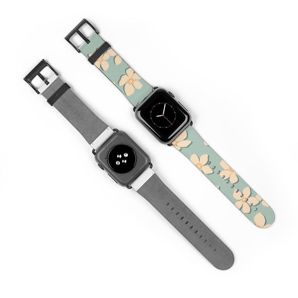 Retro Pua Kala - Watch Band
