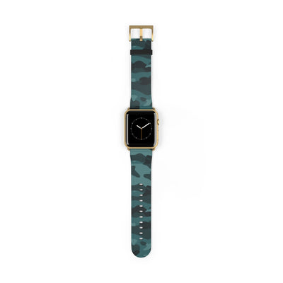 Ocean Camo - Apple Watch Band